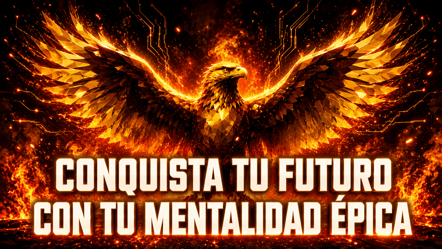 Conquista tu Futuro con tu Mentalidad Épica