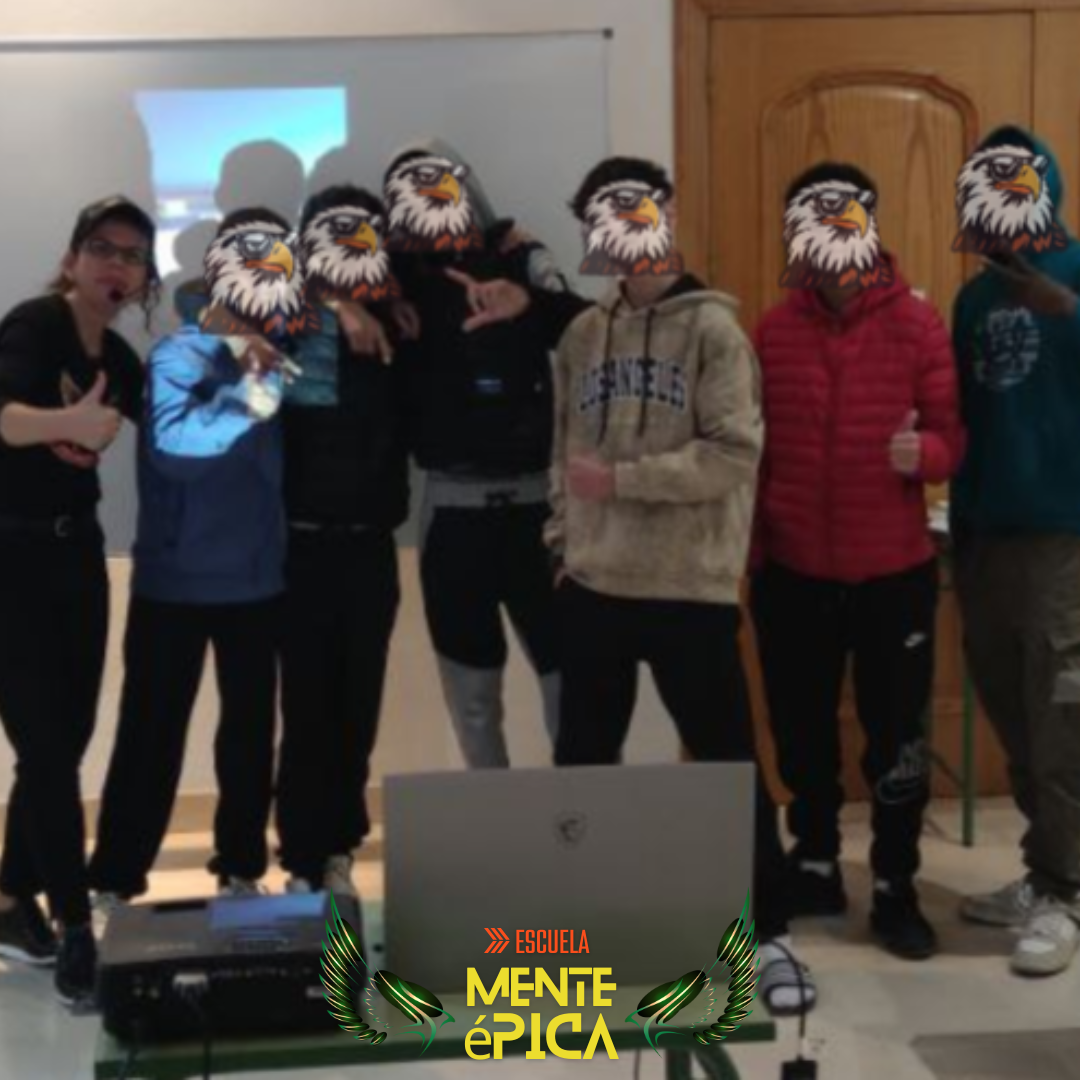 Taller en centro educativo 8
