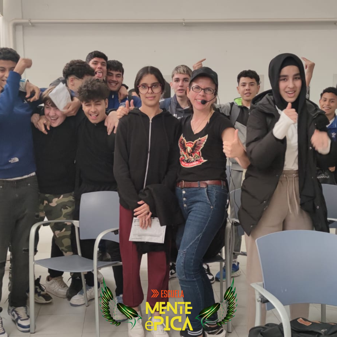 Taller en centro educativo 1