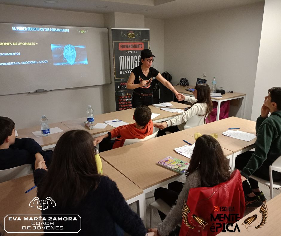 Taller en centro educativo 9