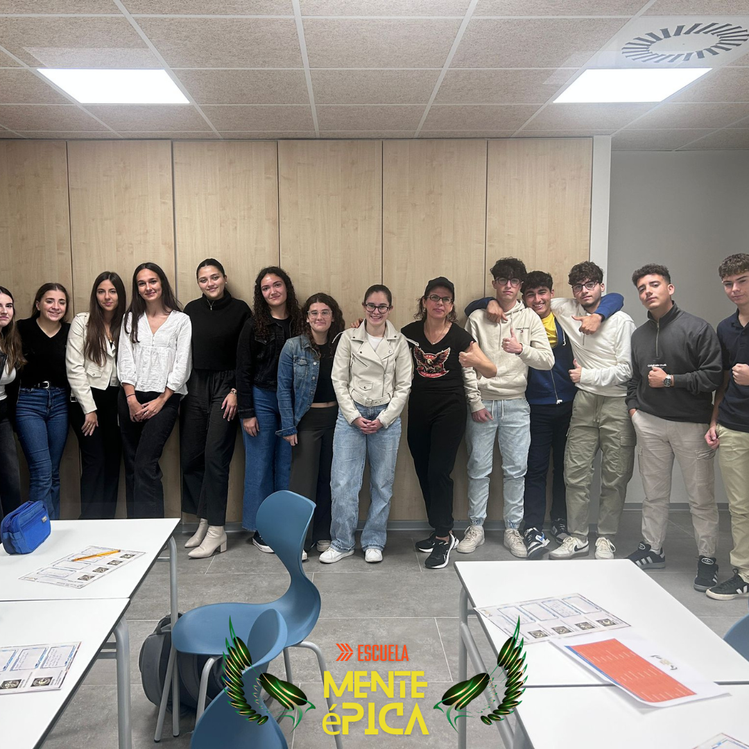 Taller en centro educativo 2