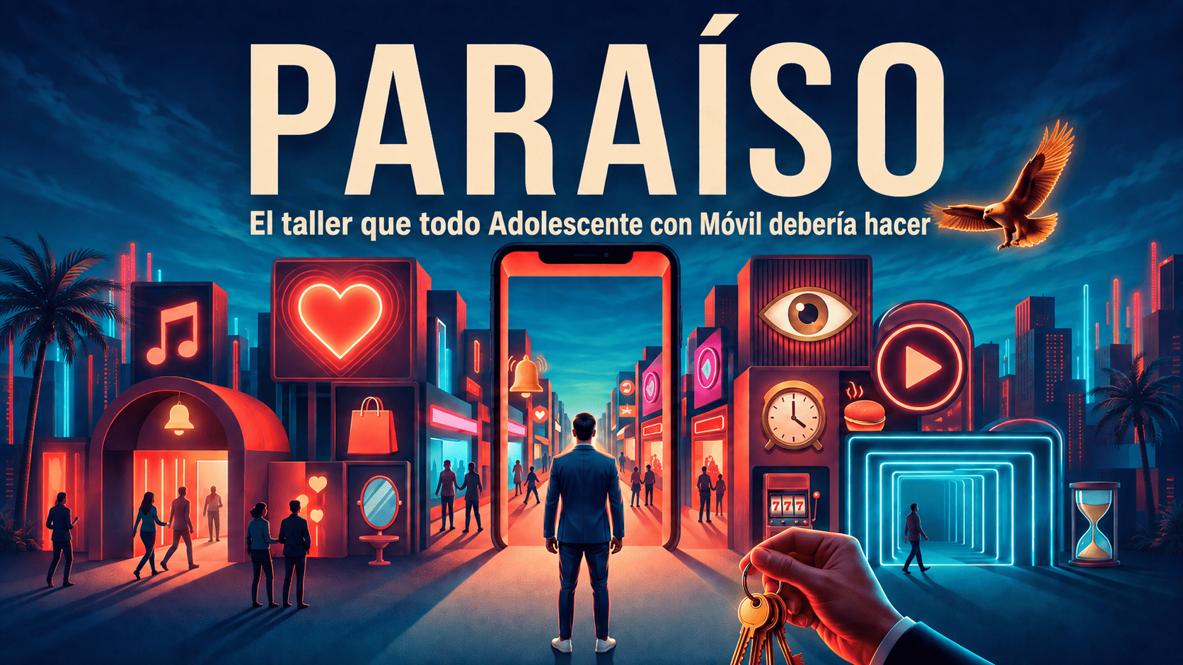 Bienvenido a Paraíso